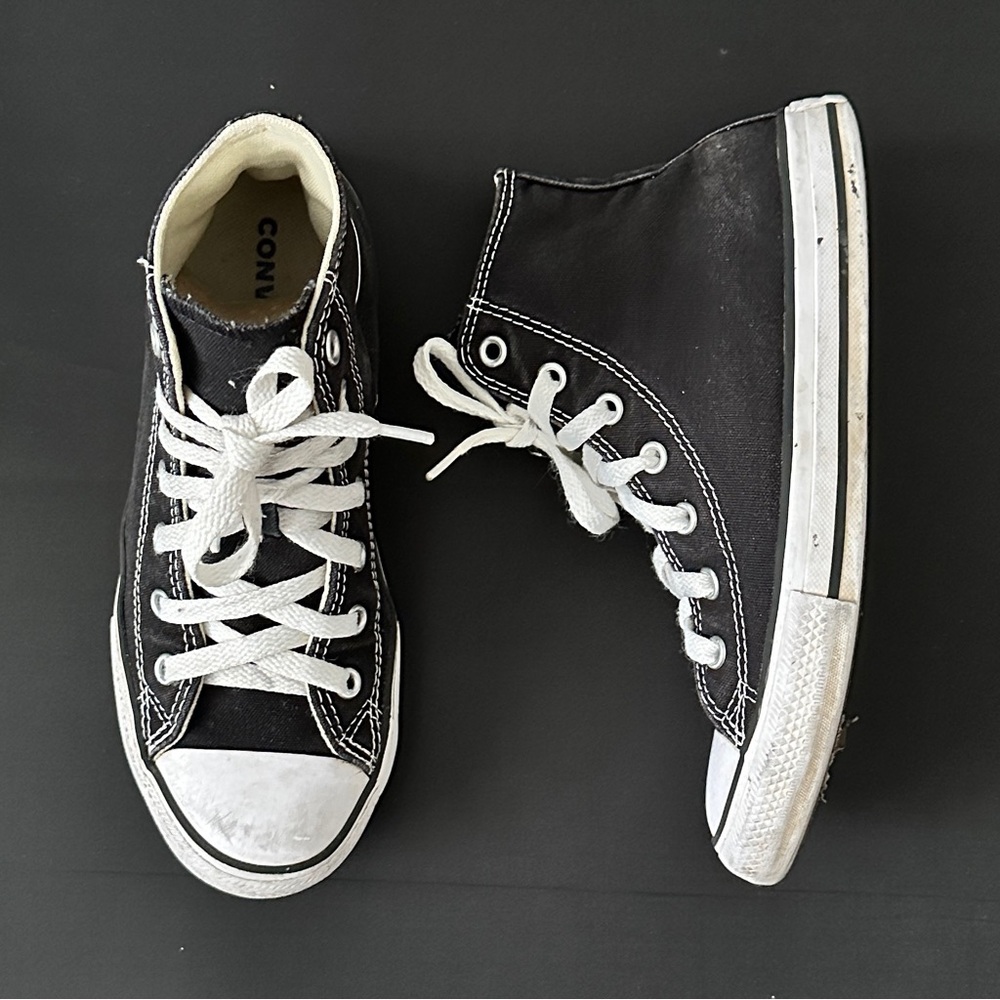 Converse Chuck Taylor All Star Canvas
LITTLE KIDS HIGH TOP SHOE
